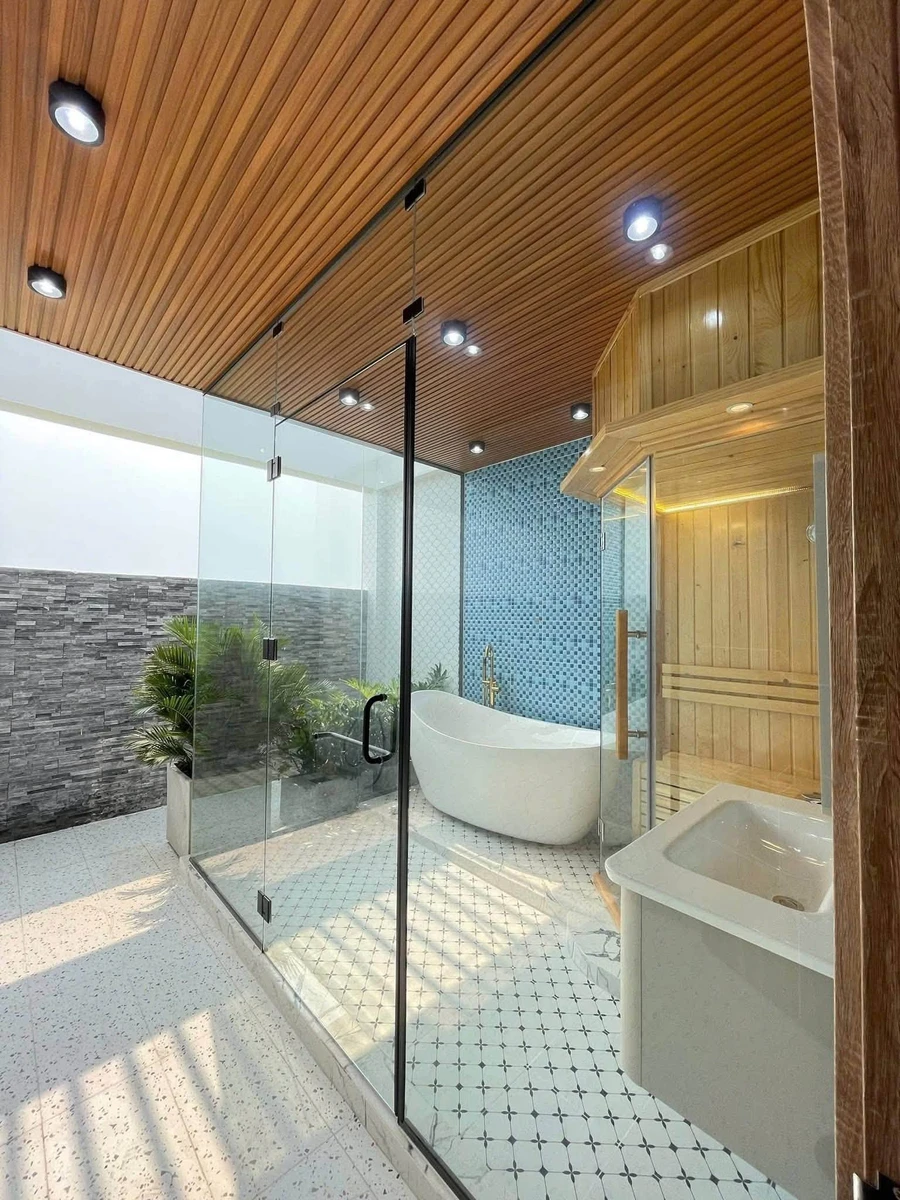 Bán nhà 4 tầng 4x17m hẻm xe hơi Thạnh Xuân 25, Thới An, Quận 12, giá 6,5 tỷ - Ảnh thu nhỏ 3