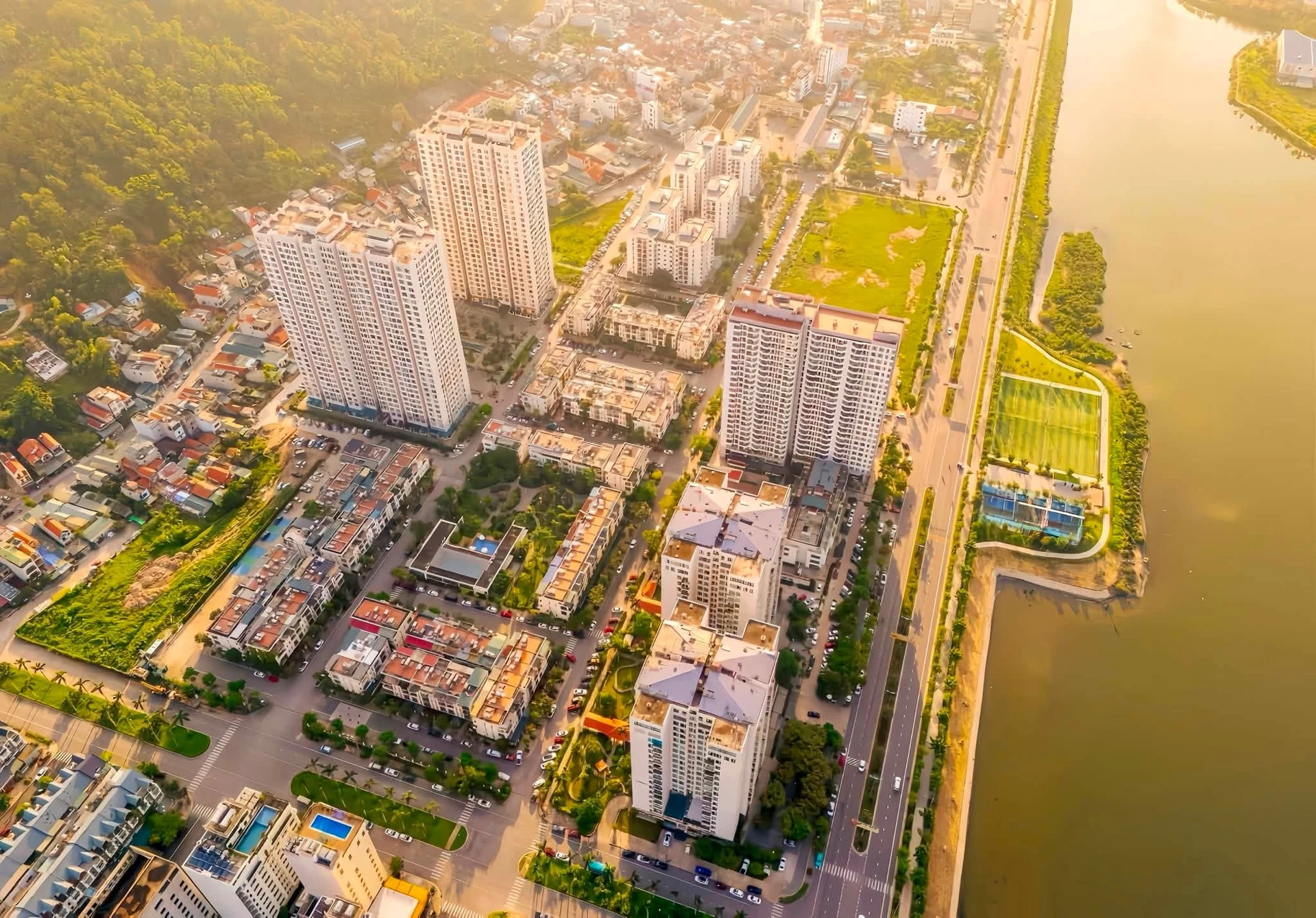 Bán căn studio 41m² giá 1,5 tỷ tại Bãi Cháy, Quảng Ninh - Ảnh 1