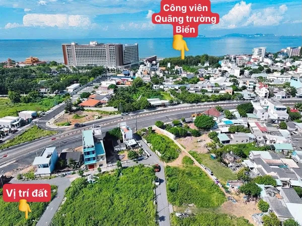 Bán đất Long Hải gần biển 100m2 2.5 tỷ - Ảnh 1