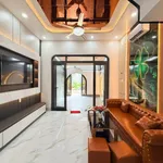 Bán nhà hẻm ô tô 1 trệt 1 lầu 4PN, 4x19m, đường Lâm Quang Ky, Rạch Giá, An Giang - Ảnh thu nhỏ 1