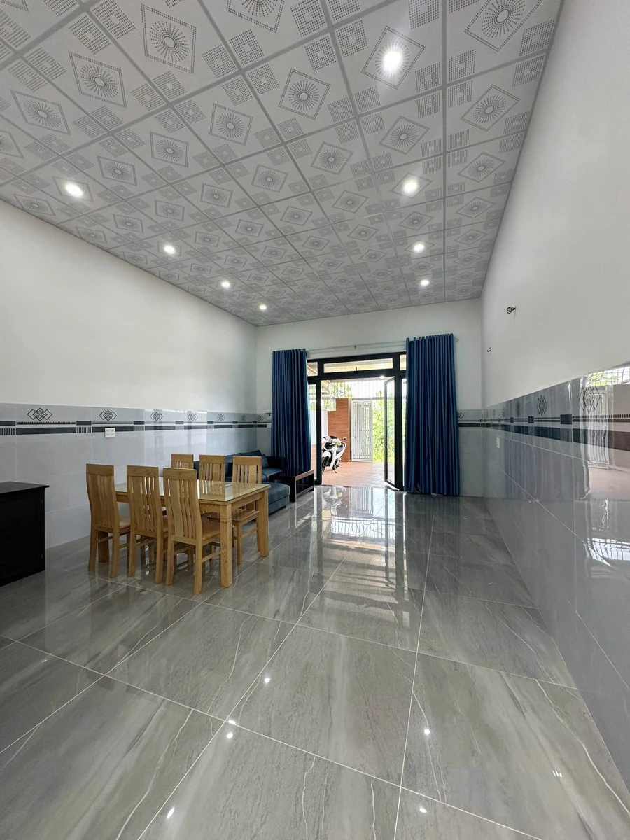Bán nhà 2 PN 100 m2 hẻm Y Moan, Buôn Ma Thuột - Ảnh thu nhỏ 5