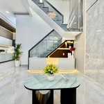 Bán nhà mới 3PN 2WC 54m² mặt tiền Huỳnh Tấn Phát Q7 - Ảnh thu nhỏ 5
