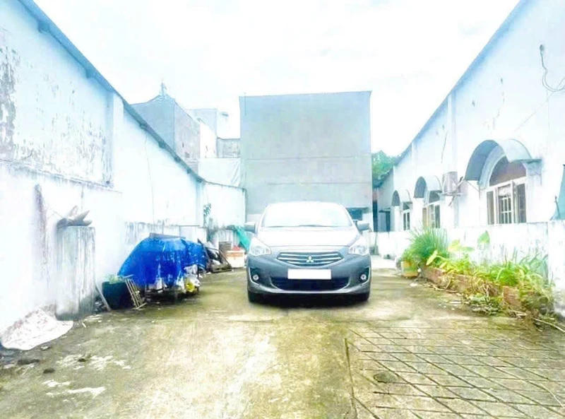 Bán đất 80m2 xã Phan Tây Ninh 329 triệu 501399