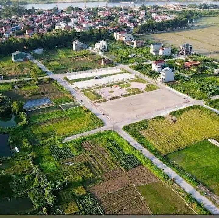 Bán đất giãn dân 160m2 Kim Chân, Bắc Ninh - Ảnh 1