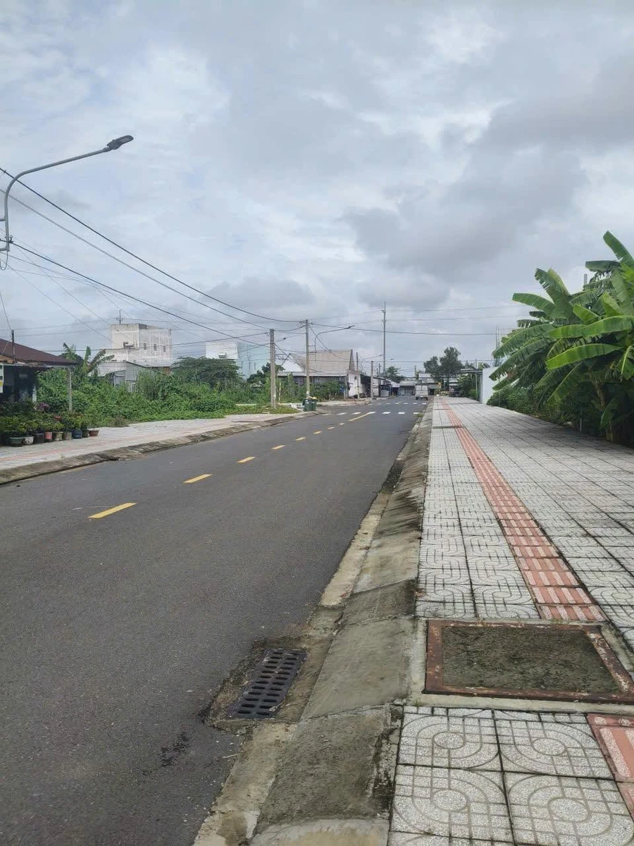 Bán nền góc 107,5m² Thạnh Mỹ, Vĩnh Thạnh, Cần Thơ - Ảnh thu nhỏ 2