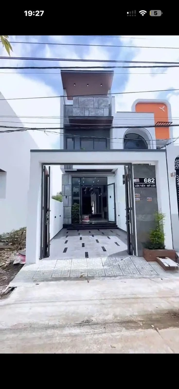 Bán nhà 3 PN diện tích 130m² Xã Mỹ Lộc Cần Giuộc