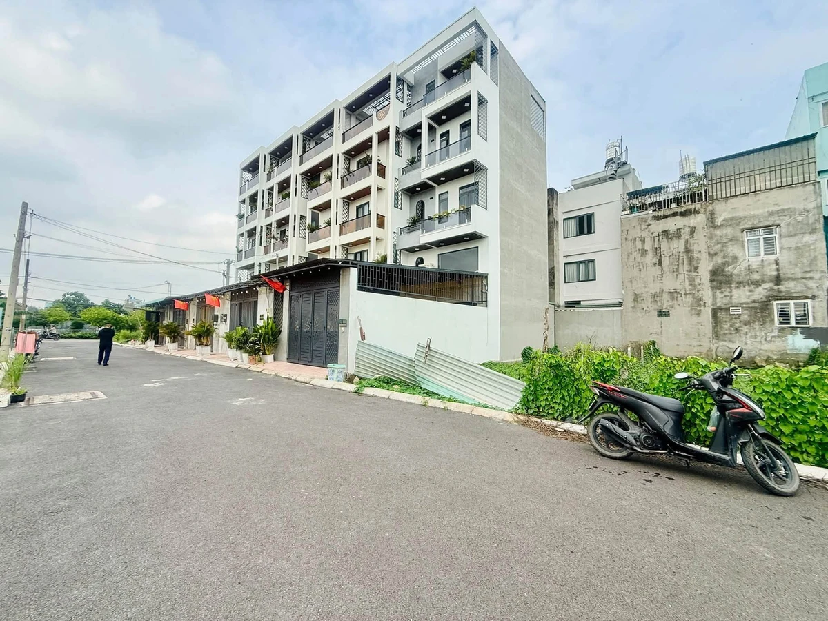 Bán đất Thạnh Lộc Q12, 109m2, 4.15 tỷ - Ảnh thu nhỏ 2