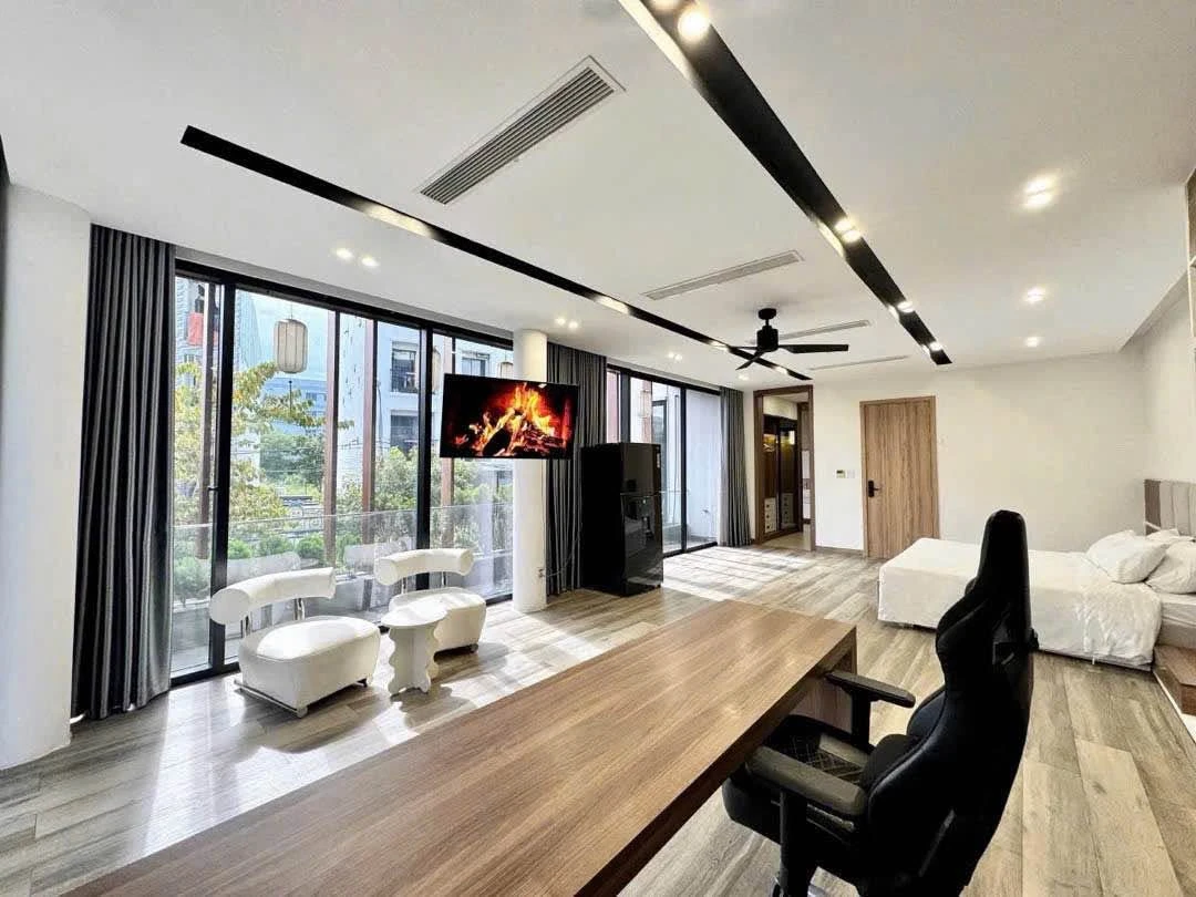Bán villa 4 tầng góc 2 mặt tiền Hải Châu, 194m², 32 tỷ - Ảnh thu nhỏ 4