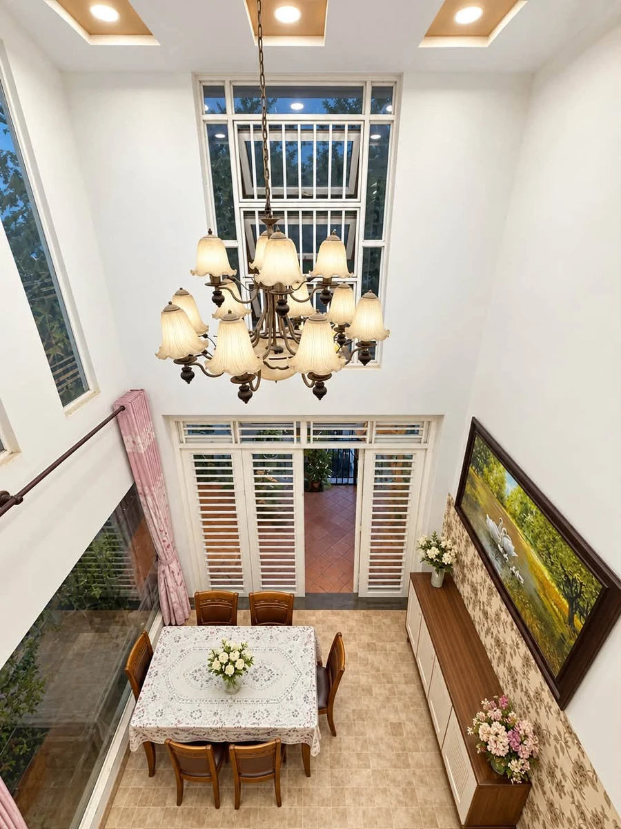 Bán nhà 4 tầng 70m² Phú Nhuận, ngang 4.8m, dưới 8 tỷ - Ảnh thu nhỏ 3