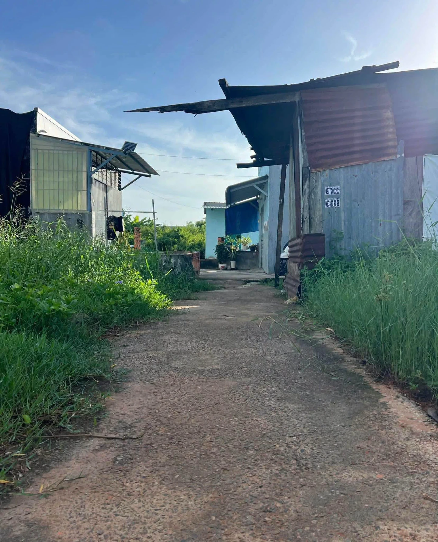 Bán đất 100m² sổ riêng Phan Thiết 700 triệu - Ảnh 1