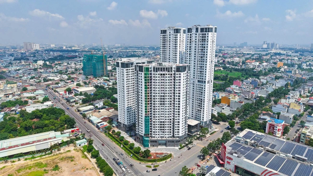 Bán căn hộ Green Skyline 1PN+ 51,54m2 tầng 14 view đẹp, Phường Đông Hòa, Thủ Đức - Ảnh thu nhỏ 3