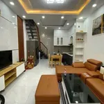 Bán nhà 2 tầng 4x9m, 2PN 2WC, tặng nội thất tại Phường 9, Gò Vấp - Ảnh thu nhỏ 3
