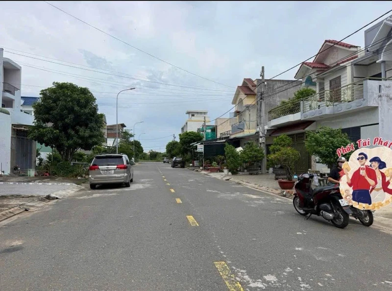 Bán lô đất thổ cư 100m² mặt tiền đường Trần Tử Bình, Phan Thiết