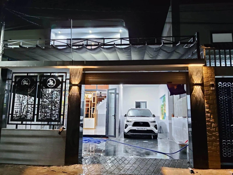 Bán nhà 6.8m x 18m, 3PN Long Thành, Đồng Nai, 2 tỷ 650