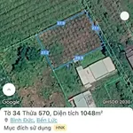 Bán đất vườn 1027m² Bến Lức Long An 2 tỷ - Ảnh thu nhỏ 2