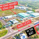 Bán đất mặt tiền QL27C Khánh Vĩnh 274–284m² 1,25 tỷ - Ảnh thu nhỏ 1