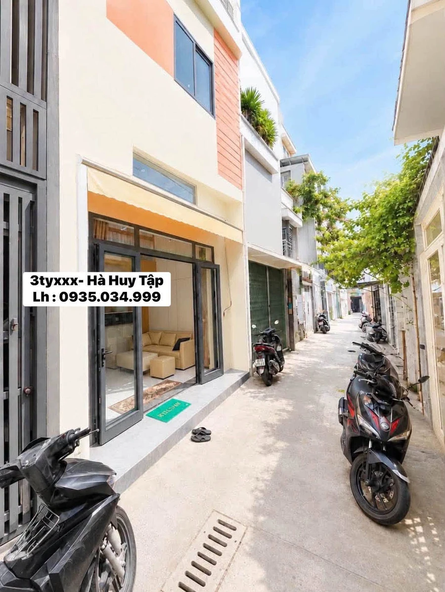 Bán nhà 3,5 tầng 130m² Hà Huy Tập 3 tỷ - Ảnh thu nhỏ 2