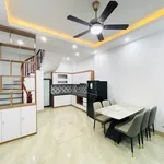 Bán nhà 5 tầng 34m² Ngô Thị Sỹ Hà Đông nội thất đầy đủ - Ảnh thu nhỏ 4