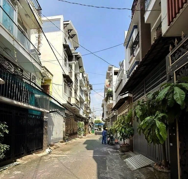 Bán nhà cấp 4, 2PN, 100m² Phường Rạch Dừa, Quận 12 337800