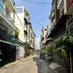 Bán nhà phố 4,5x15,5m gần mặt tiền Lý Thường Kiệt, Tân Bình, giá hơn 8 tỷ - Ảnh thu nhỏ 1