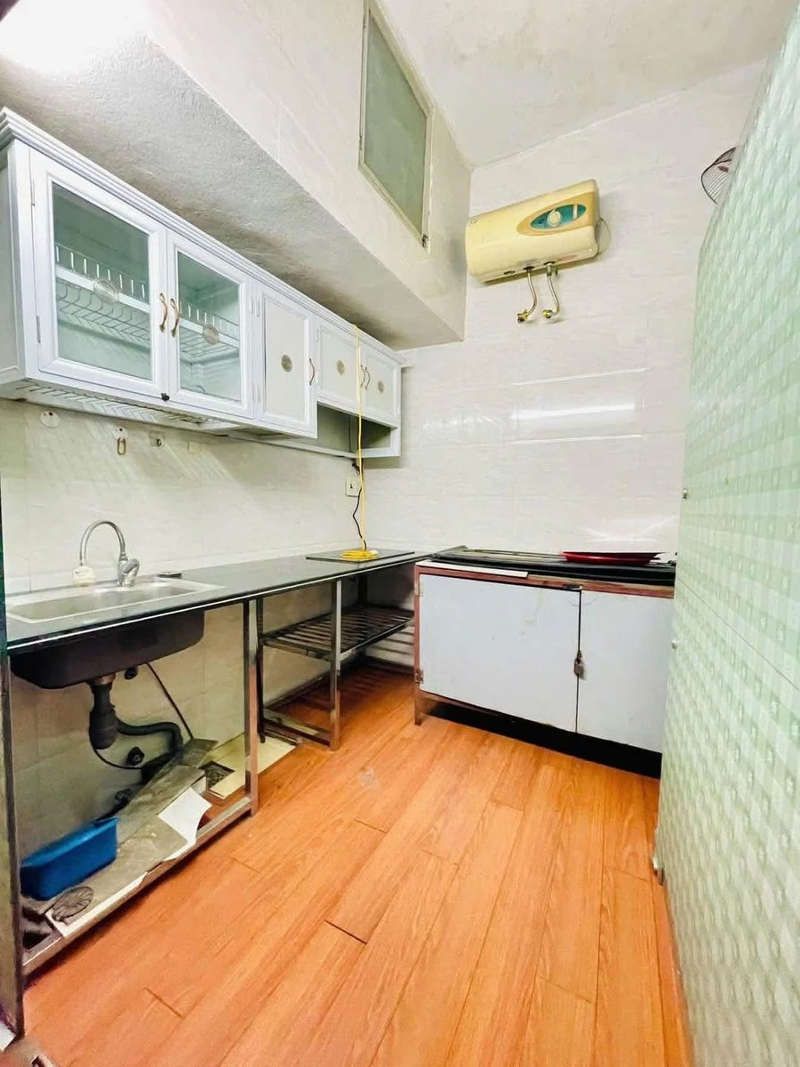 Nhà 2,5 tầng lô góc 30m² phố Tô Hiệu, Bình Thạnh - Ảnh thu nhỏ 2