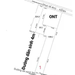 Bán lô đất 504m2 gần ĐT.816, view kênh, giá 445 triệu - Ảnh thu nhỏ 5