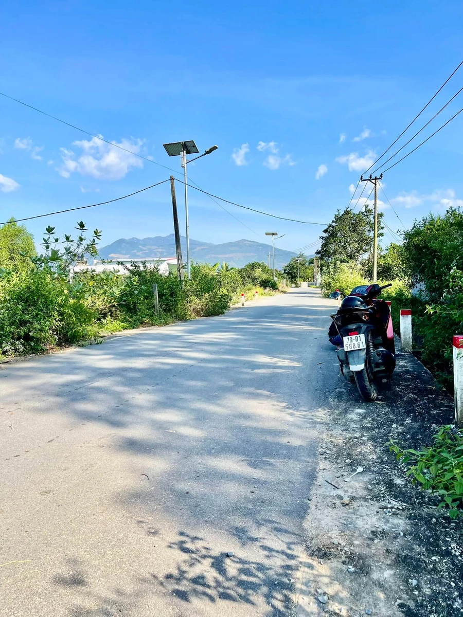 Bán đất 1.500m2, 3 mặt tiền Suối Cát, Khánh Hòa - Ảnh thu nhỏ 2