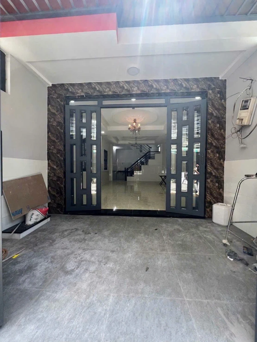 Bán nhà 2 tầng 50m² Lê Văn Lương, gần Lotte Mart 5,99 tỷ - Ảnh thu nhỏ 3