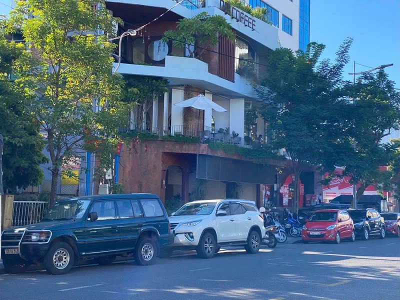Bán nhà mặt tiền kinh doanh 4 tầng 84m² đường Lý Thường Kiệt, trung tâm TP Huế