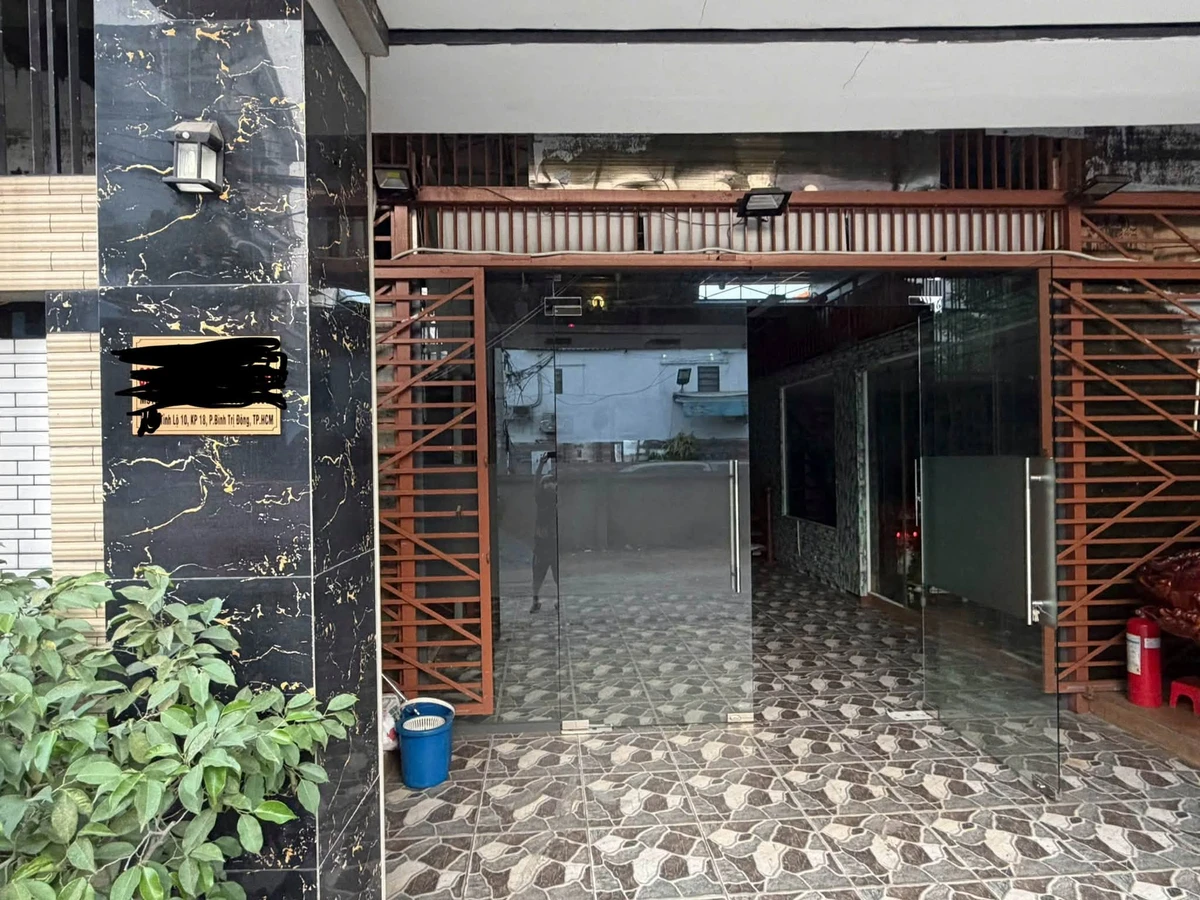 Bán đất biệt thự 140m² khu F Bình Trị Đông, Bình Tân - 12,5 tỷ - Ảnh thu nhỏ 4