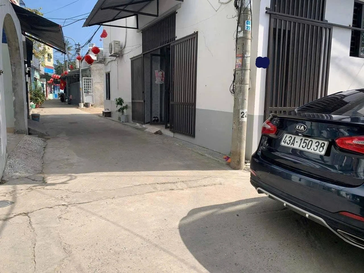 Bán đất kiệt ô tô Nguyễn Chánh, Đà Nẵng 60m² - Ảnh 1