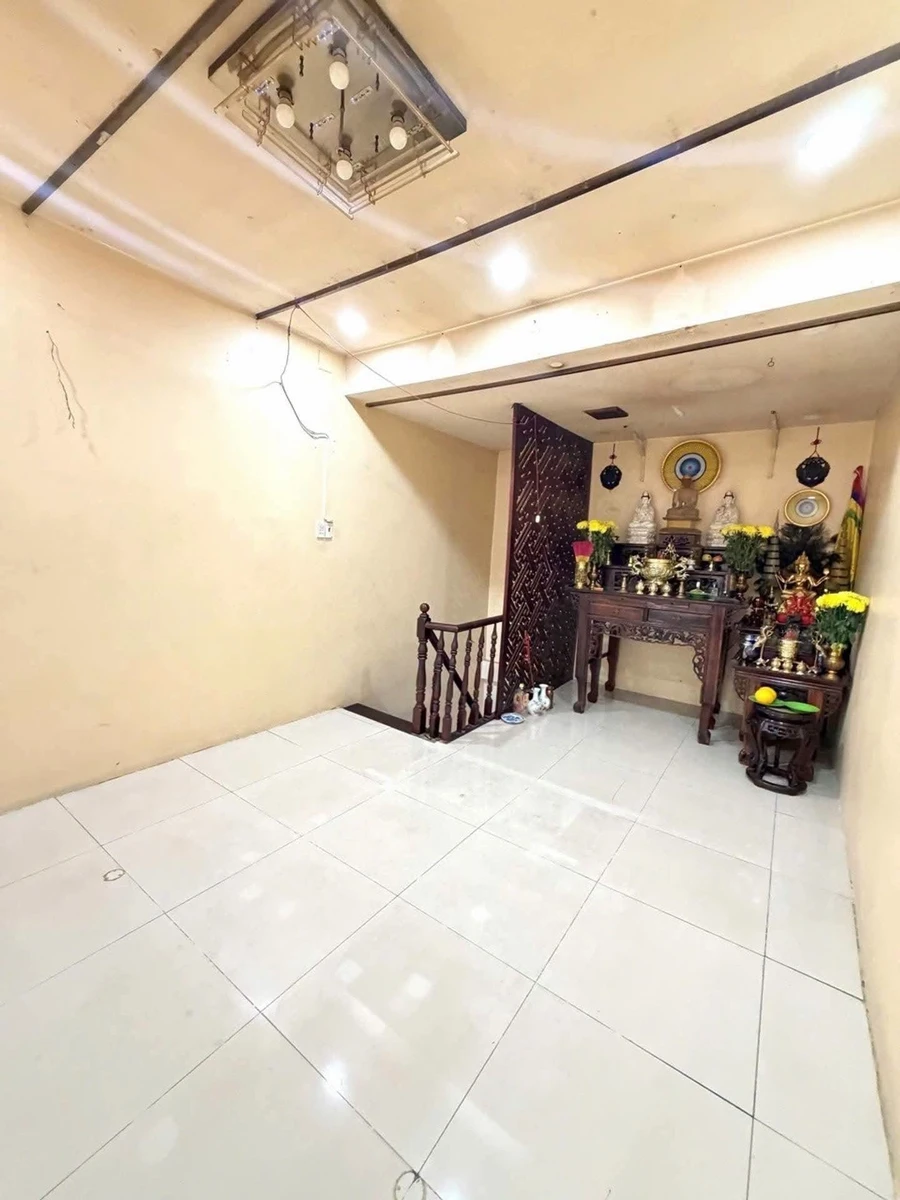 Bán nhà 1 trệt 1 lầu 77m2 gần mặt tiền Lũy Bán Bích, Tân Phú, giá 6,8 tỷ - Ảnh thu nhỏ 3