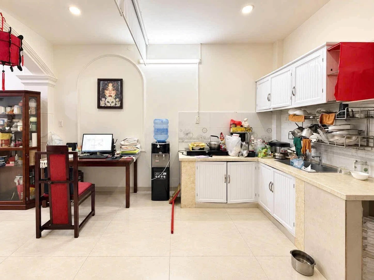 Bán nhà hẻm 2 tầng 39m² Hồ Văn Huê, Phường 9, Phú Nhuận, giá 6 tỷ - Ảnh thu nhỏ 4