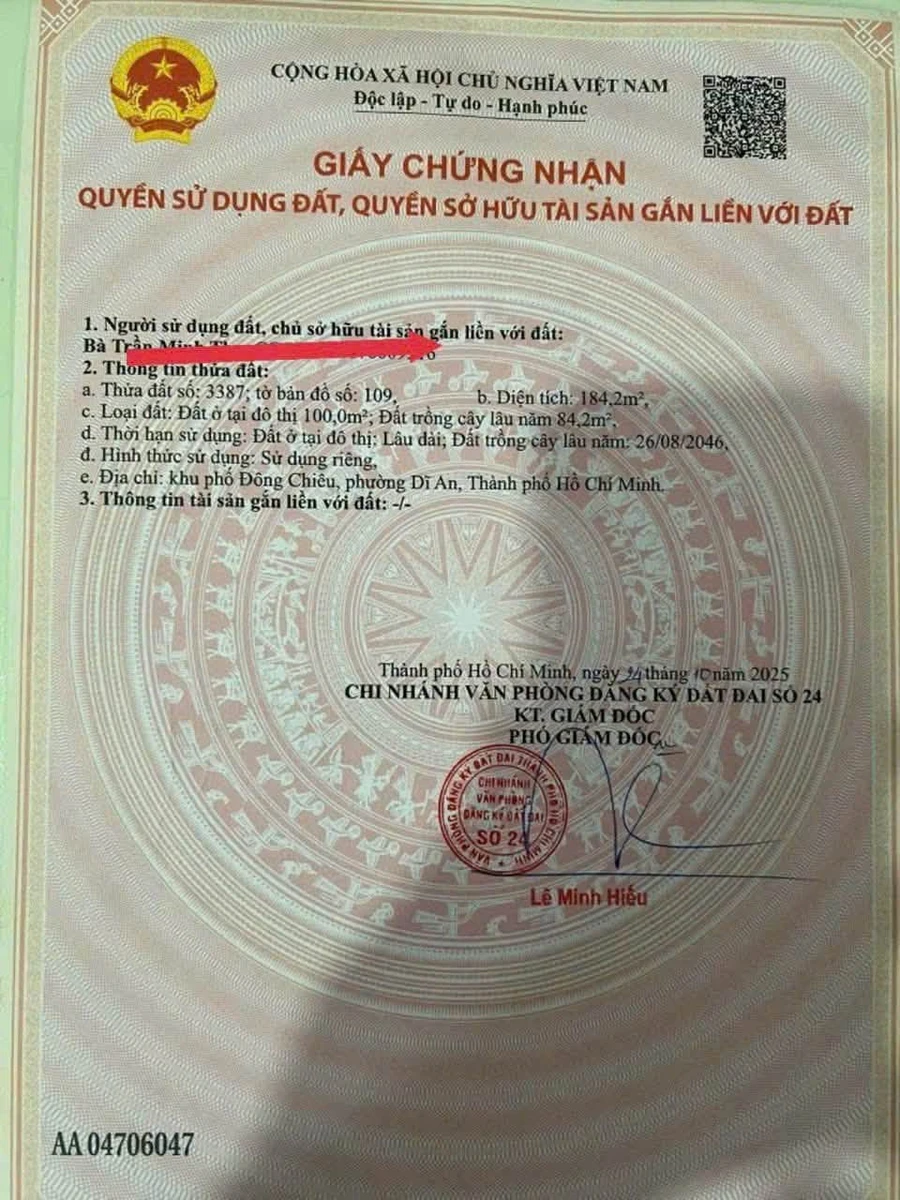 Bán nhà mặt tiền Lê Hồng Phong 184m² Quận 11, 14 tỷ - Ảnh thu nhỏ 4