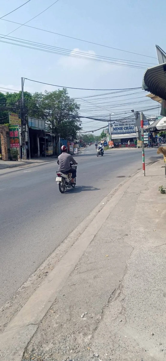 Bán nền đất 320m2 mặt tiền Sao Vàng, Mỹ Hạnh, Tây Ninh - Ảnh thu nhỏ 2