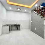 Bán nhà hẻm 3 tầng 23m² gần Lê Đức Thọ, Quận 1 - Ảnh thu nhỏ 1