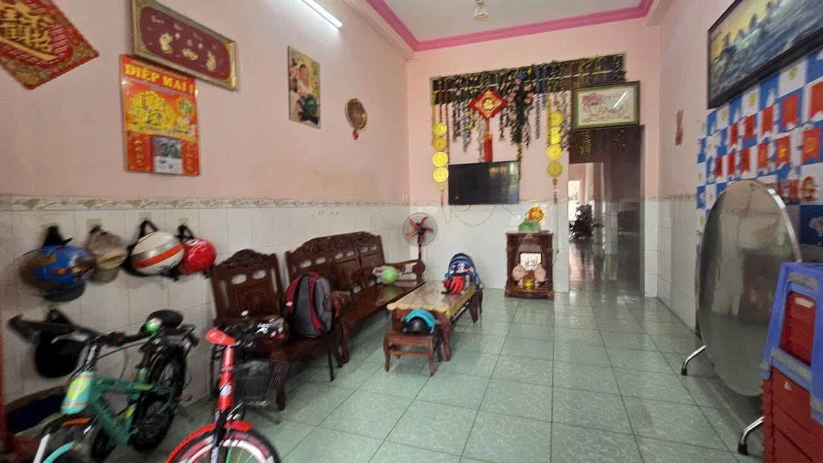 Bán nhà hẻm Sương Nguyệt Anh 79m2 3 phòng giá 1 tỷ 6 - Ảnh thu nhỏ 3