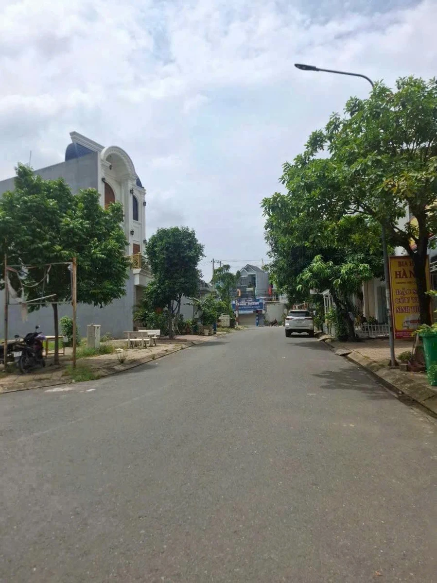 Bán lô đất 110m² mặt tiền Bình Tân 4.1 tỷ - Ảnh thu nhỏ 4