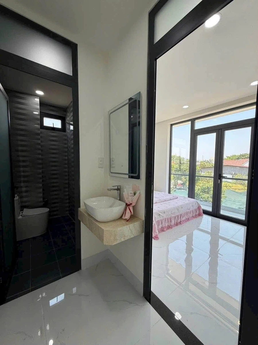 Bán nhà 3 tầng 67.8m² gần chợ Diên An, Khánh Hòa - Ảnh thu nhỏ 4