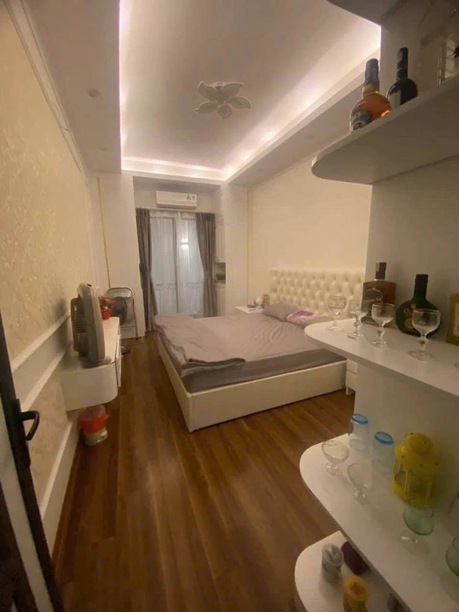 Bán nhà 5 tầng 30m2 6,8 tỷ Tây Hồ Hà Nội - Ảnh thu nhỏ 3