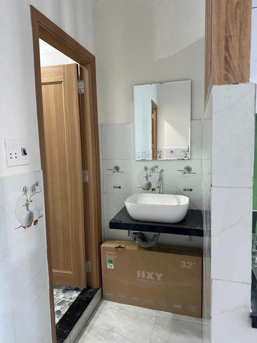 Bán nhà kiệt 68m² 3PN 2 tầng Trường Chinh, giá 2,65 tỷ - Ảnh thu nhỏ 3