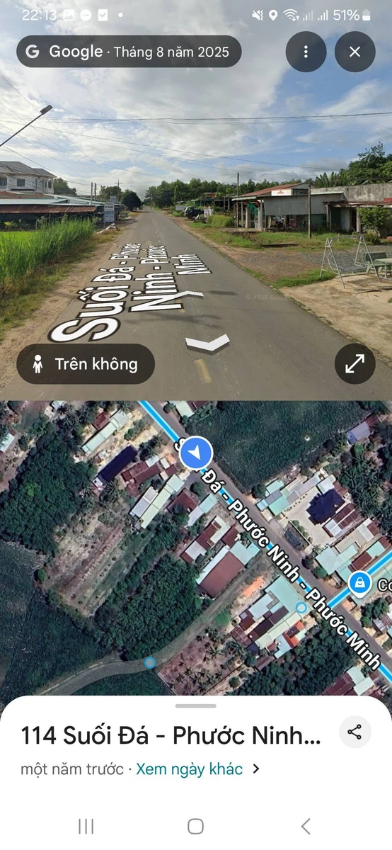 Bán đất mặt tiền Suối Đá Tây Ninh 1.469m² giá 170tr/m² - Ảnh thu nhỏ 5