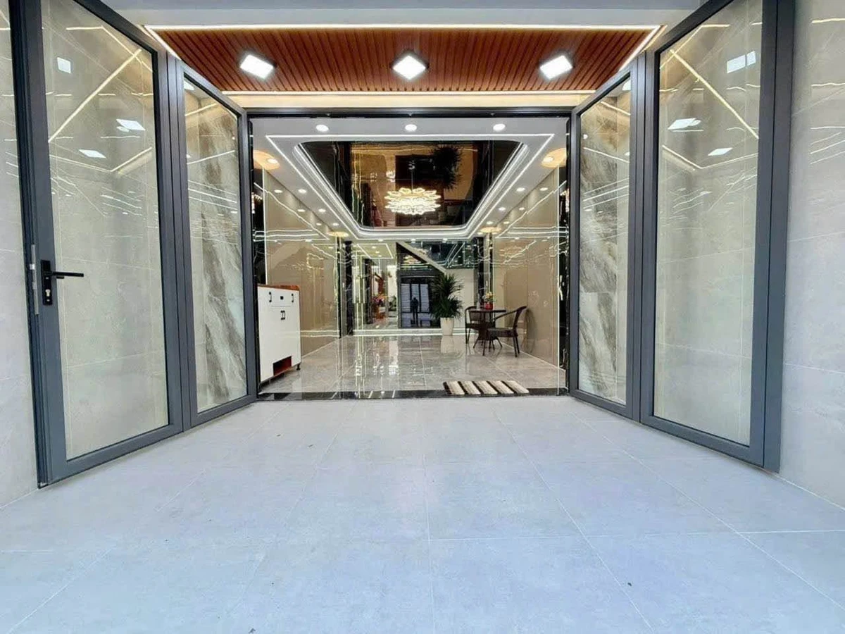 Bán nhà 4 tầng thang máy 88m² Q.12, MT kinh doanh 8.95 tỷ - Ảnh thu nhỏ 4