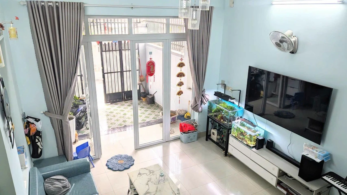 Nhà bán 3PN Rạch Dừa 88m2 mặt hẻm ô tô 5.5 tỷ - Ảnh 1