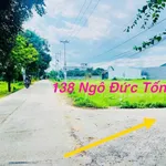 Bán đất thổ cư 120m2 gần Ngô Đức Tốn, Phong Nẫm - Ảnh thu nhỏ 1