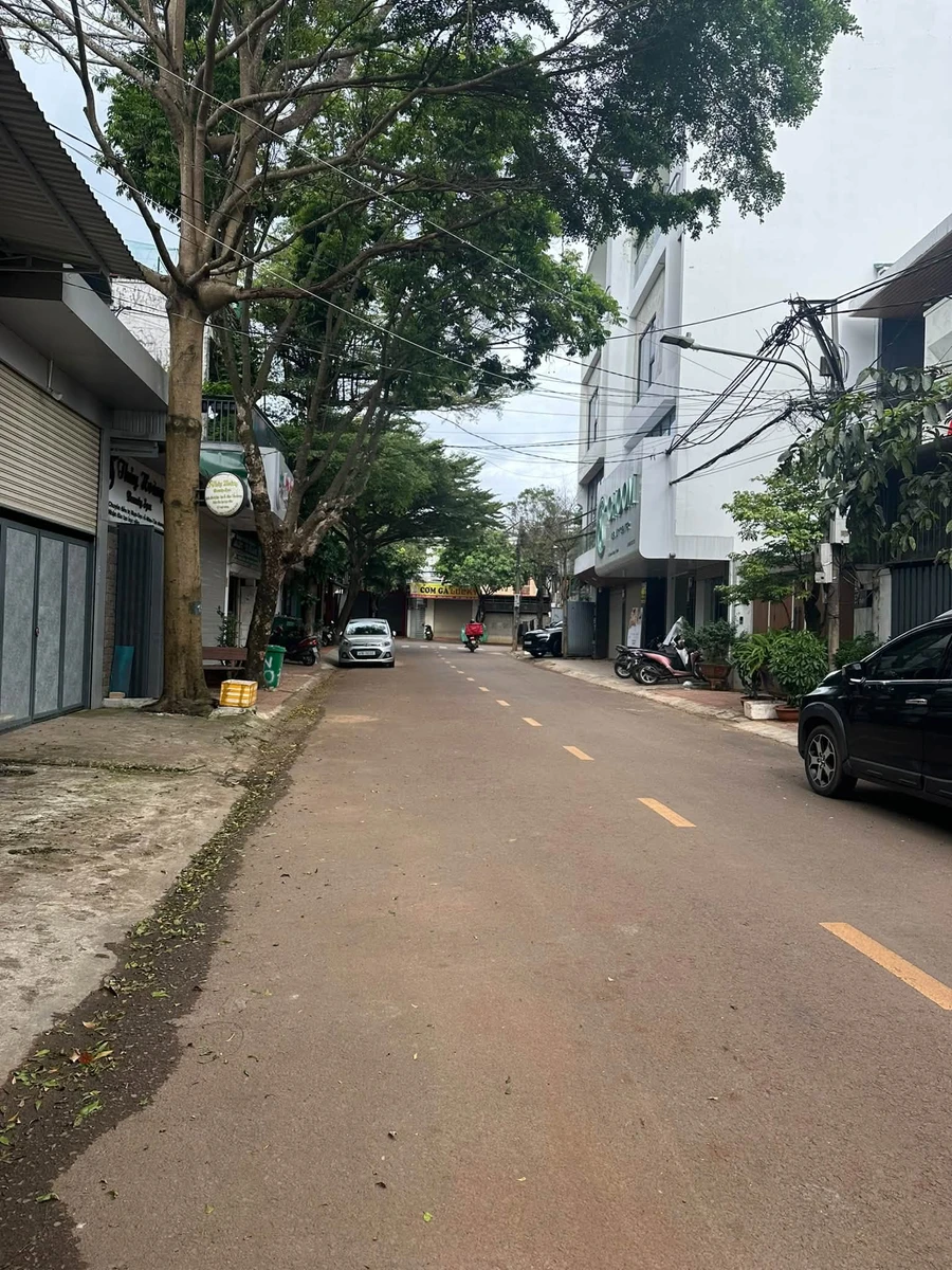 Bán đất mặt tiền Tô Hiệu 127 m² Bình Tân - Ảnh thu nhỏ 4