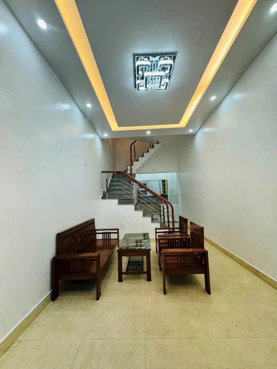 Bán nhà 3 tầng 45,7 m² Điện Biên Phủ Hải Phòng - Ảnh 1