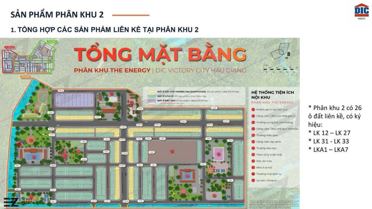Mr. Hiếu DIC - Bán lô đất nền dự án DIC Victory City Cần Thơ 95m2 (5x19m). Giá: 12 triệu/m2 - Ảnh thu nhỏ 4