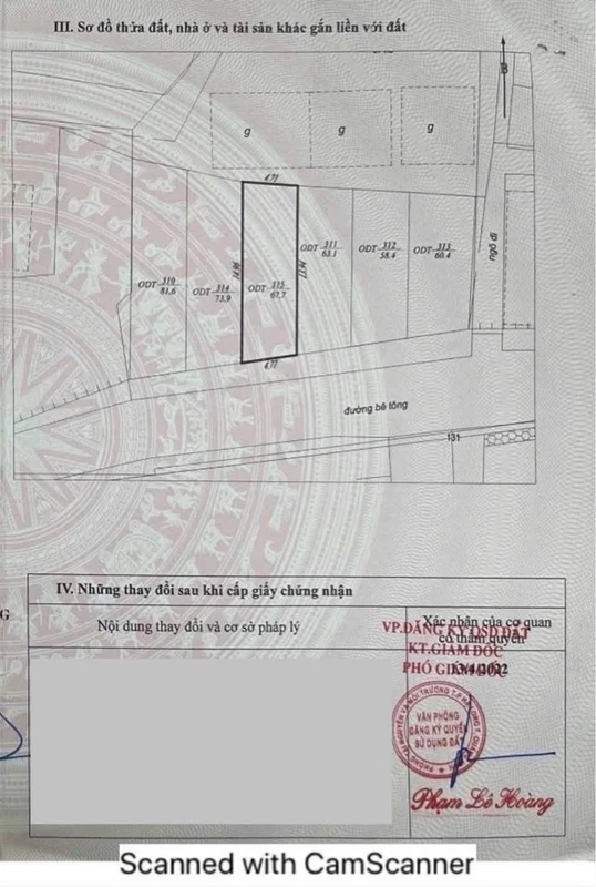 Nhà phố bán Hàn Mặc Tử, 67.7m², 3.35 tỷ, Cái Dăm