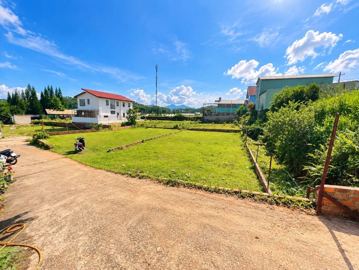 Bán đất Măng Lin Đà Lạt 260m² 4,5 tỷ - Ảnh 1